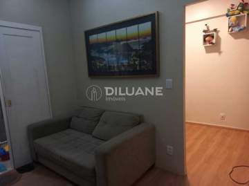Imperdível - Apartamento 1 quarto à venda Copacabana, Rio de Janeiro - R$ 550.000 - BTAP10953