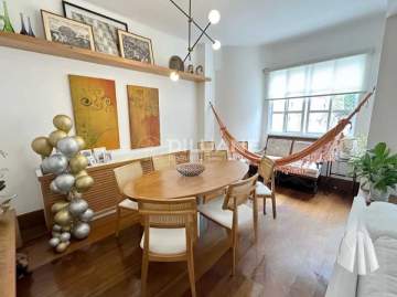 Apartamento 3 quartos à venda Jardim Botânico, Rio de Janeiro - R$ 2.400.000 - BTAP31623