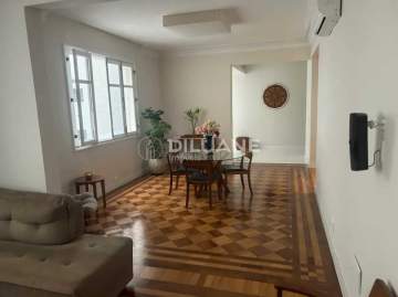 Ótima localização - Apartamento 4 quartos à venda Flamengo, Rio de Janeiro - R$ 1.850.000 - BTAP40317