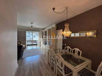 Apartamento 3 quartos à venda Botafogo, Rio de Janeiro - R$ 1.220.000 - BTAP31629