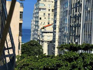 Apartamento 1 quarto para alugar Copacabana, Rio de Janeiro - R$ 2.500 - CPAP10759