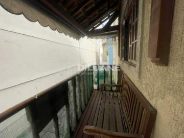 Casa de vila em Botafogo - CPCV40004
