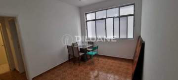 Ótima localização - Apartamento à venda Rua Álvaro Chaves, Laranjeiras, Rio de Janeiro - R$ 460.000 - CPAP10760