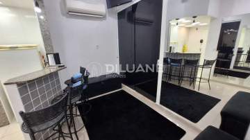 Imperdível - Apartamento 1 quarto à venda Copacabana, Rio de Janeiro - R$ 600.000 - CPAP10765