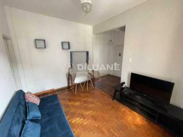 Apartamento 1 quarto à venda Botafogo, Rio de Janeiro - R$ 440.000 - BTAP10961