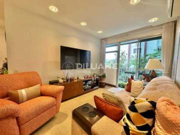 Apartamento à venda Rua Pinheiro Guimarães, Botafogo, Rio de Janeiro - R$ 1.500.000 - BTAP21935
