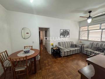 Apartamento à venda Rua Voluntários da Pátria, Botafogo, Rio de Janeiro - R$ 720.000 - BTAP21937