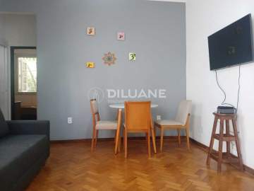Apartamento 2 quartos à venda Botafogo, Rio de Janeiro - R$ 699.000 - BTAP21940