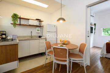 Apartamento 1 quarto à venda Flamengo, Rio de Janeiro - R$ 560.000 - BTAP10969