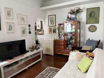 Apartamento 2 quartos à venda Copacabana, Rio de Janeiro - R$ 760.000 - CPAP20938