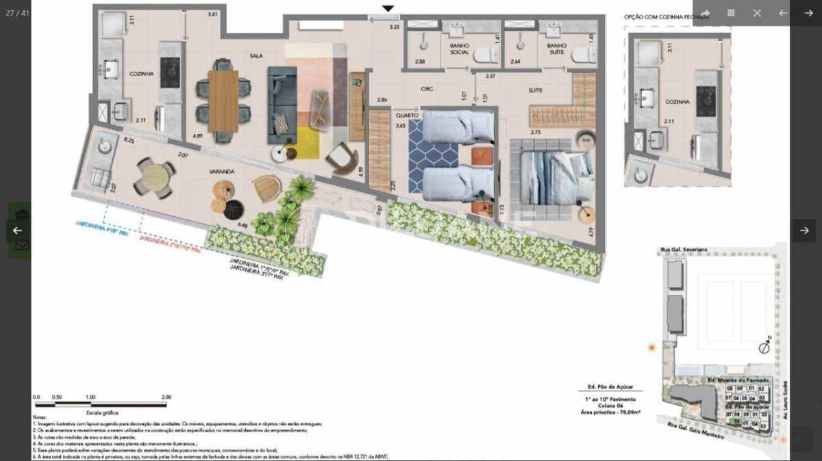 Conheça IMG-20250530-WA0062 do imóvel - Apartamento 2 quartos à venda Botafogo, Rio de Janeiro - R$ 1.764.000 - BTAP21952 - 27 IMG-20250530-WA0062 - 27