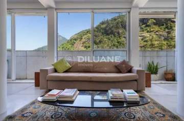 Cobertura 2 quartos à venda Botafogo, Rio de Janeiro - R$ 2.500.000 - BTCO20068