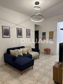 Apartamento à venda Rua Barata Ribeiro, Copacabana, Rio de Janeiro - R$ 640.000 - BTAP10973