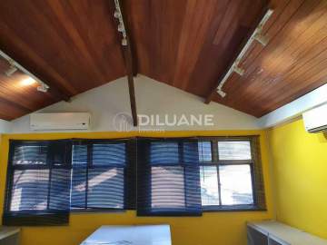 Casa 4 quartos à venda Laranjeiras, Rio de Janeiro - R$ 1.950.000 - BTCA40062