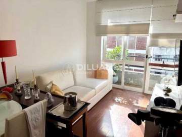 Apartamento 2 quartos à venda Botafogo, Rio de Janeiro - R$ 1.030.000 - BTAP21954
