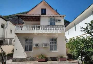 Casa 5 quartos à venda Urca, Rio de Janeiro - R$ 2.999.000 - BTCA50037