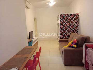 Ótima localização - Apartamento 1 quarto à venda Flamengo, Rio de Janeiro - R$ 630.000 - BTAP10974