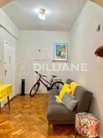 Ótima localização - Apartamento 2 quartos à venda Flamengo, Rio de Janeiro - R$ 560.000 - BTAP21960