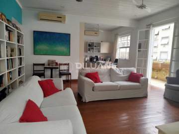 Apartamento 5 quartos à venda Flamengo, Rio de Janeiro - R$ 2.200.000 - BTAP50036