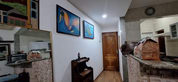 Apartamento 1 quarto à venda Copacabana, Rio de Janeiro - R$ 750.000 - CPAP10779