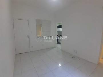 Apartamento 1 quarto à venda Botafogo, Rio de Janeiro - R$ 510.000 - CPAP10782