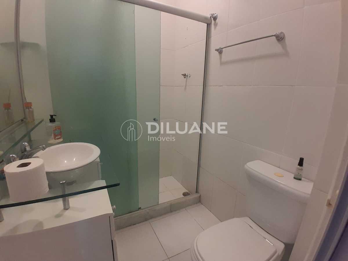 Conheça 1000143415 do imóvel - Apartamento 1 quarto à venda Botafogo, Rio de Janeiro - R$ 510.000 - CPAP10782 - 9 1000143415 - 9