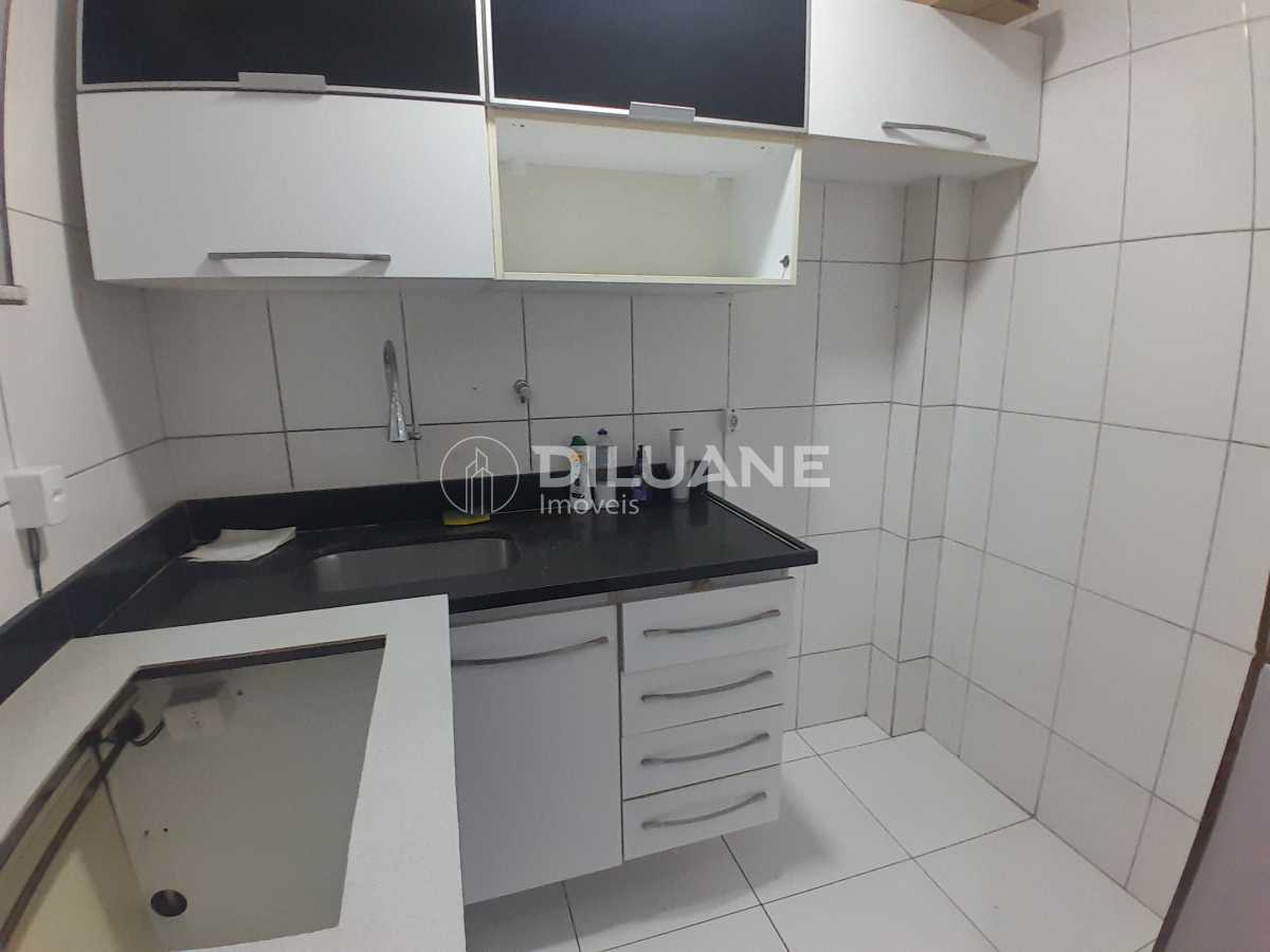Conheça 1000143421 do imóvel - Apartamento 1 quarto à venda Botafogo, Rio de Janeiro - R$ 510.000 - CPAP10782 - 13 1000143421 - 13