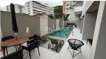 Apartamento à venda Rua Doutor Mário Viana, Santa Rosa, Niterói - R$ 425.000 - BTAP21975