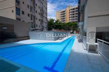 Apartamento à venda Rua São Manuel, Botafogo, Rio de Janeiro - R$ 650.000 - BTAP10980