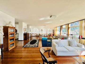 Apartamento 4 quartos à venda Botafogo, Rio de Janeiro - R$ 2.650.000 - BTAP40321