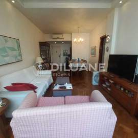 Ótima localização - Apartamento à venda Rua do Humaitá, Humaitá, Rio de Janeiro - R$ 920.000 - BTAP31675