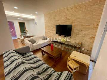 Casa 3 quartos à venda Humaitá, Rio de Janeiro - R$ 3.300.000 - CPCA30012