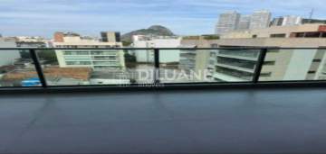 Excelente Cobertura Duplex com 360 m² à venda Botafogo - BTCO40096