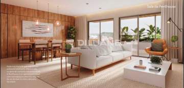 Apartamento à venda Rua Visconde de Caravelas, Humaitá, Rio de Janeiro - R$ 1.215.400 - CPAP20967