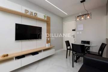 Apartamento 1 quarto à venda Copacabana, Rio de Janeiro - R$ 650.000 - CPAP10784