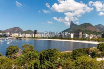 Apartamento 3 quartos à venda Flamengo, Rio de Janeiro - R$ 2.200.000 - BTAP31688