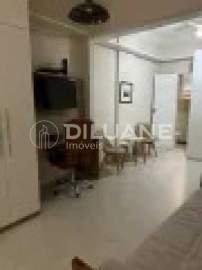Apartamento 1 quarto à venda Botafogo, Rio de Janeiro - R$ 480.000 - BTAP10986
