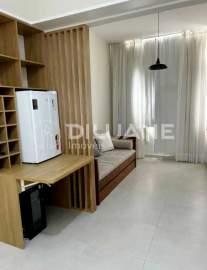 Apartamento 1 quarto à venda Botafogo, Rio de Janeiro - R$ 480.000 - BTAP10986
