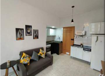 Studio à venda Laranjeiras, Rio de Janeiro - R$ 305.000 - BTST00051