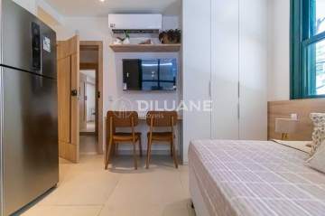 Apartamento 1 quarto à venda Copacabana, Rio de Janeiro - R$ 937.337 - BTAP10991