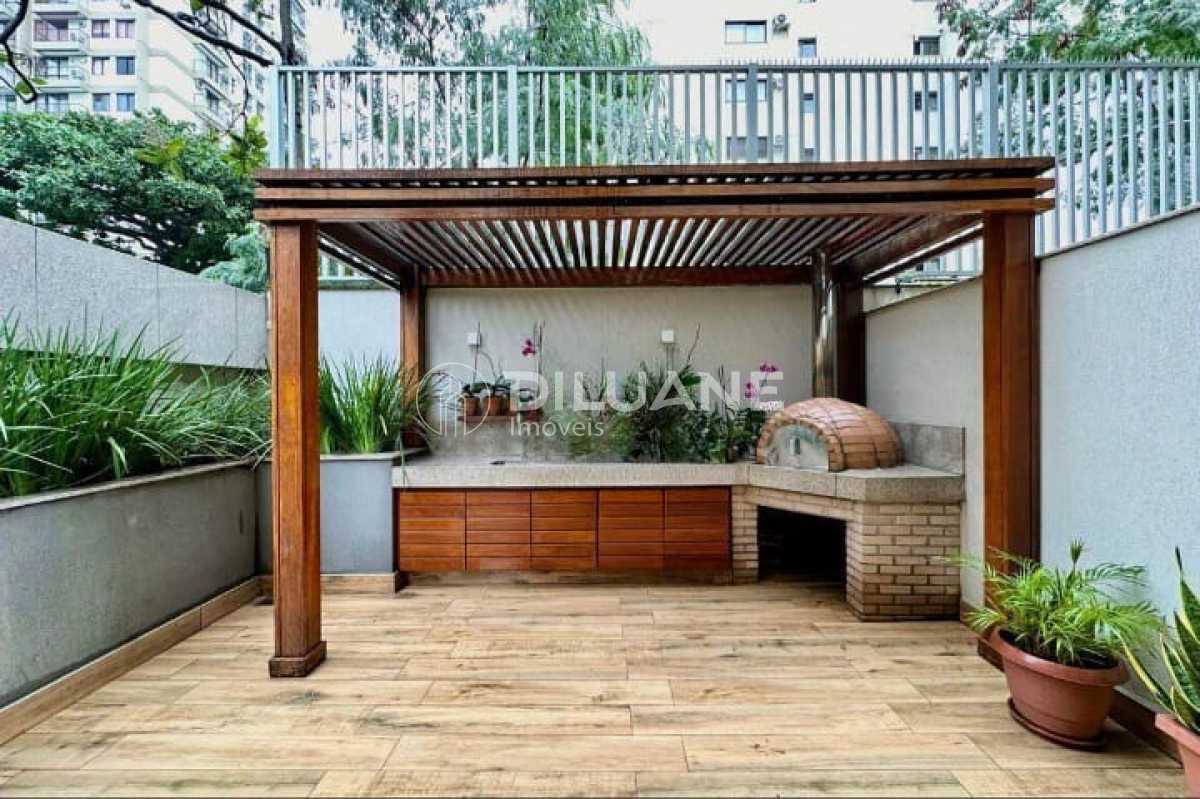 Conheça 1000143996 do imóvel - Apartamento 3 quartos à venda Botafogo, Rio de Janeiro - R$ 1.950.000 - BTAP31698 - 19 1000143996 - 19