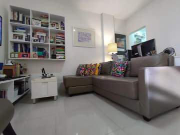 Imperdível - Apartamento à venda Rua Marquês de Abrantes, Flamengo, Rio de Janeiro - R$ 760.000 - BTAP22009