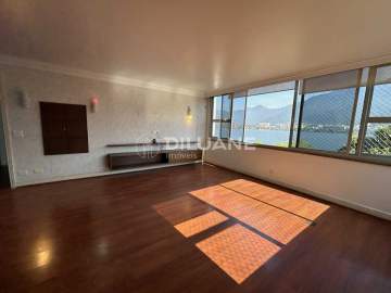 Apartamento à venda Avenida Epitácio Pessoa, Lagoa, Rio de Janeiro - R$ 2.890.000 - CPAP40337