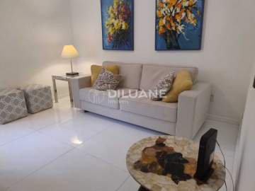 Apartamento 1 quarto para alugar Ipanema, Rio de Janeiro - R$ 6.500 - BTAP10999