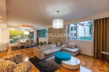 Apartamento 3 quartos à venda Botafogo, Rio de Janeiro - R$ 2.600.000 - BTAP31703