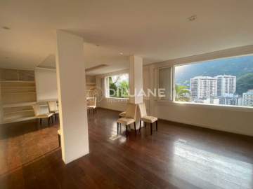 Casa 4 quartos para venda e aluguel Humaitá, Rio de Janeiro - R$ 4.900.000 - BTCA40066