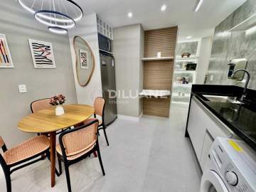 Imperdível - Apartamento à venda Avenida Rio Branco, Centro, Rio de Janeiro - R$ 685.000 - BTAP22018
