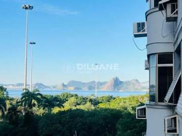 Apartamento 4 quartos à venda Flamengo, Rio de Janeiro - R$ 1.750.000 - BTAP40337