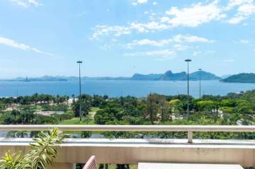 Apartamento 4 quartos à venda Flamengo, Rio de Janeiro - R$ 2.200.000 - BTAP40338