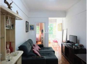 Imperdível - Apartamento à venda Rua Voluntários da Pátria, Botafogo, Rio de Janeiro - R$ 980.000 - BTAP22021